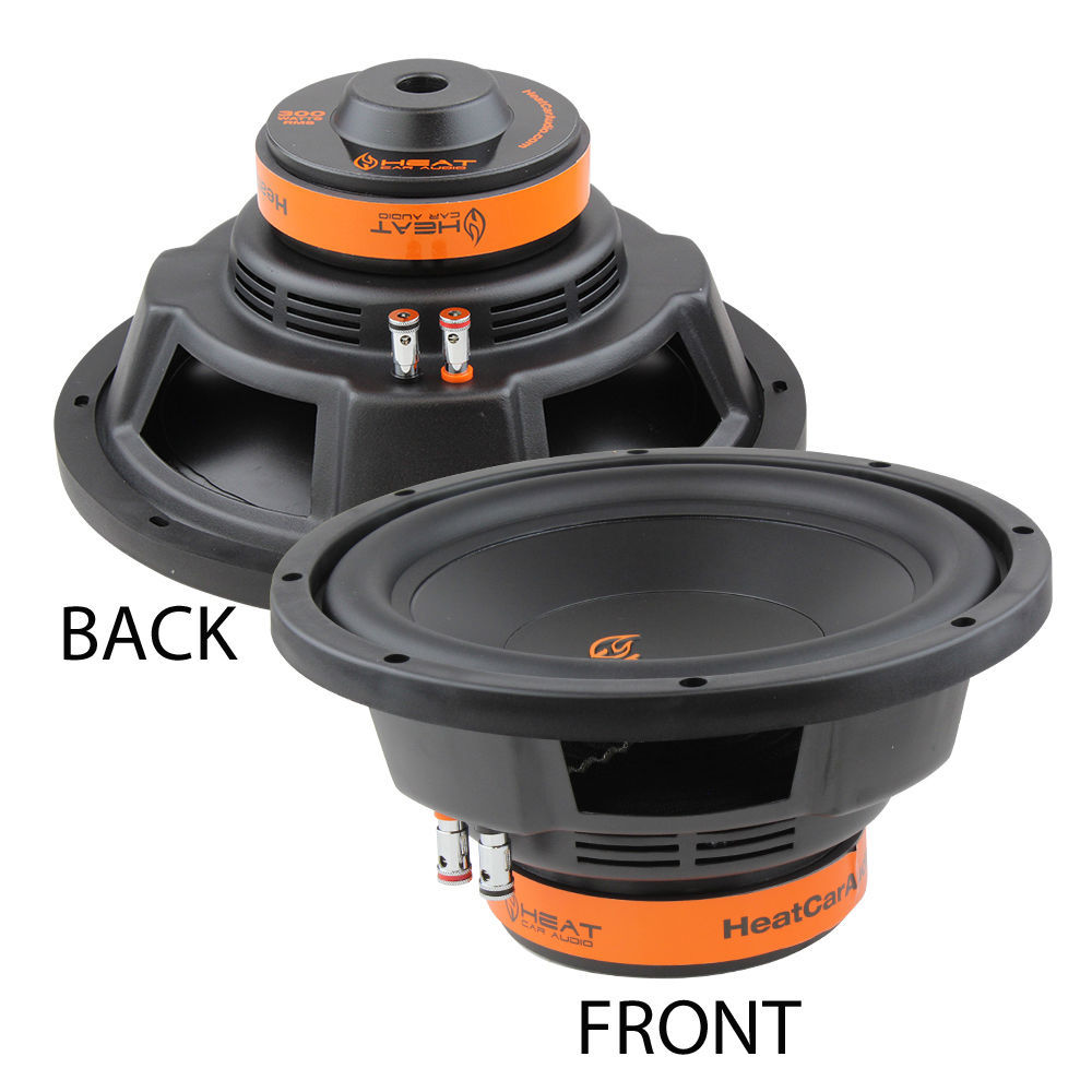 600 watt 12 inch subwoofer