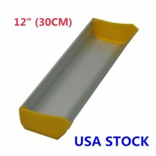 12" Emulsion Scoop Coater Aluminum Silk Screen Printing Coating Tool