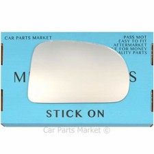 For Hyundai Atos Atoz Amica 97-08 Right Driver side Flat wing mirror glass