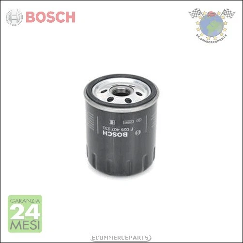 Kit 3 Filtri Tagliando Bosch per FORD MONDEO GALAXY S-MAX USA EDGE r8m - Immagine 4 di 4