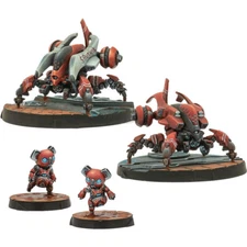 Corvus Belli Infinity Nomads 28mm Sputniks CVB281527