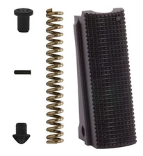 1911 Mainspring Housing Aluminum KIT  Officer's  ultra size 1911 frame parts  