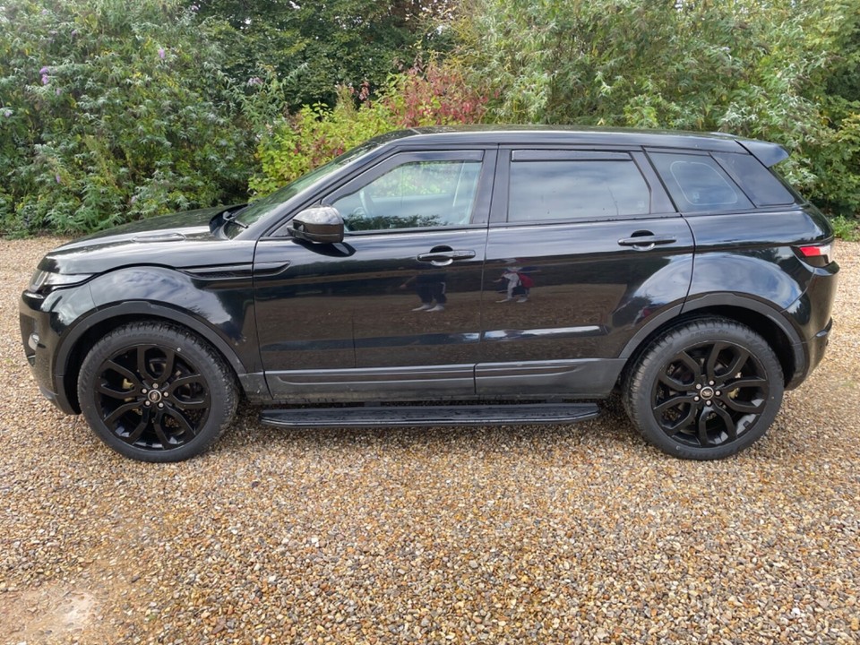 range rover evoque, new mot, 79k mileage, new tyres, new service