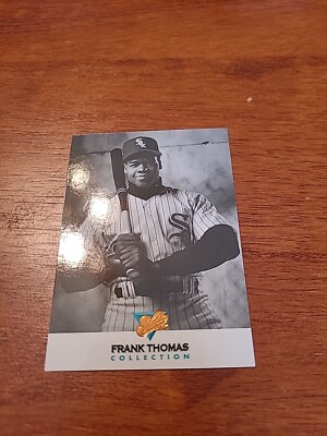  1993 Leaf Studio Frank Thomas Collection Insert #4 C003081