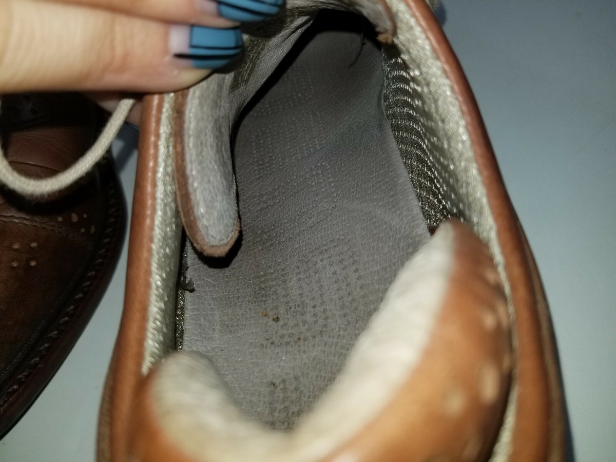 Tsubo Men Brown Oxford Dress Shoes Size 7 Amazon.com | New Oxford Dress Shoes for Men Brown Dress Shoe  main image 3