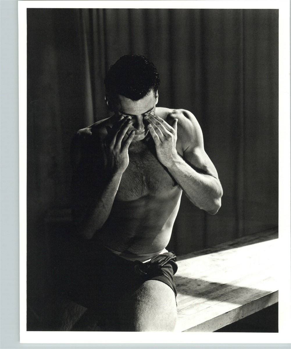 BRUCE WEBER 写真集 BRUCE WEBER - BRUCE WEBER (1989) – RECORD 28 BOOKS
