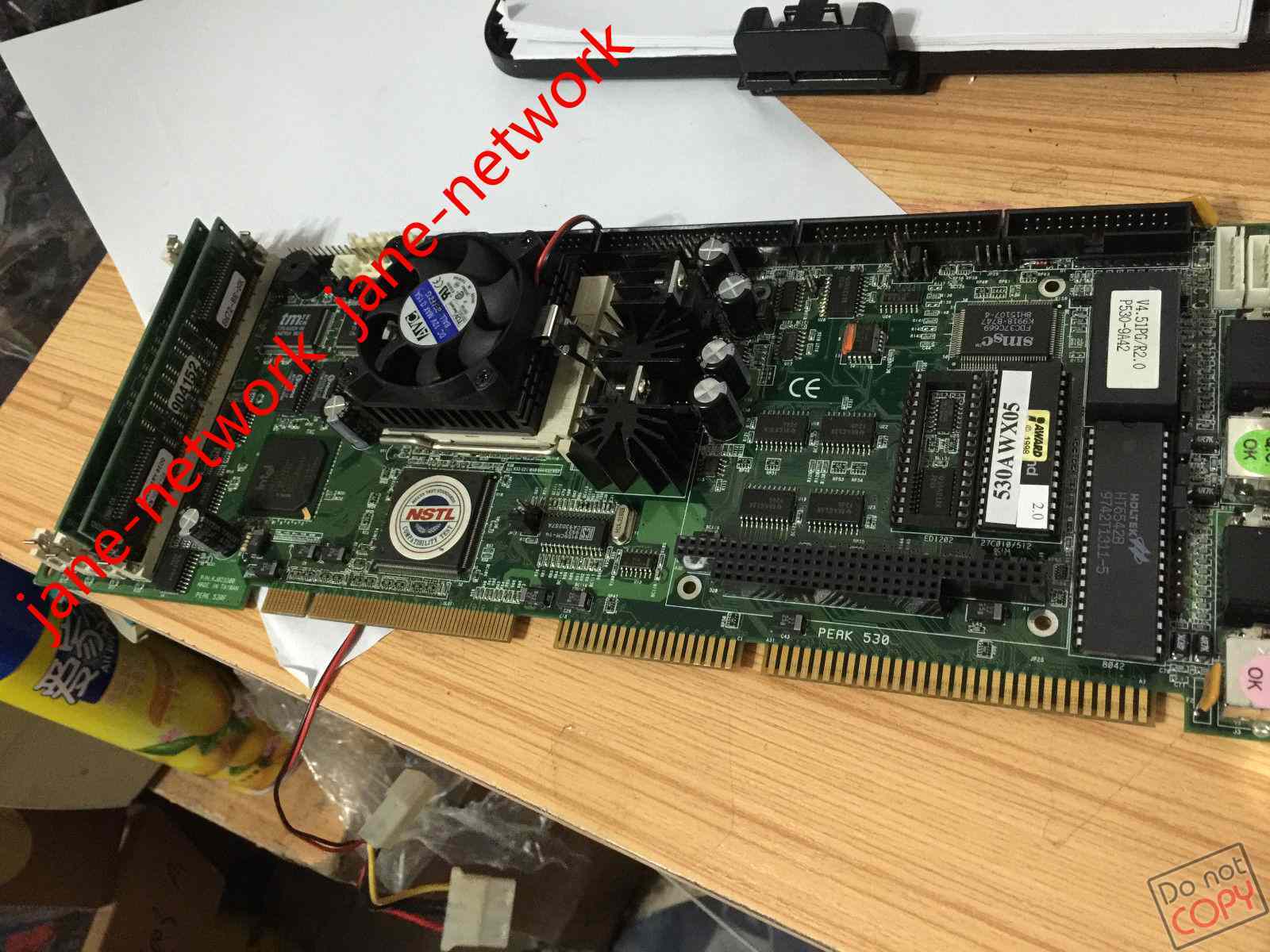 1PCS USED PEAK 530F via DHL or Fedex fast shipping