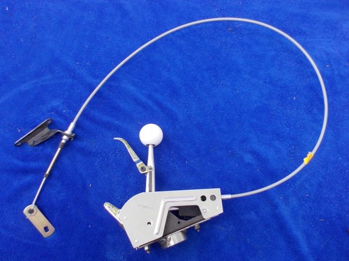 Hurst Quarter stick 2 speed automatic shifter - Picture 3 of 8