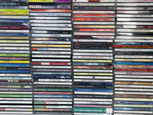 ๐ฟ Lot of 25 Assorted CDs : MIX ALL Genres RANDOM BUNDLE Wholesale Bulk ๐ฟ - Picture 5 of 7