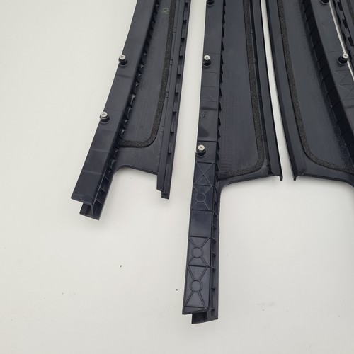 Ford Falcon FG B Pillar Door Cover Panel Outside Full Set of 4 05/08-09/14 - Picture 10 of 12