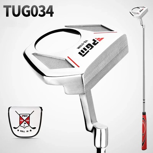 Golf Clubs Stainless Steel Low Center Gravity Clubs Men Putters Ball Picking - Picture 4 of 13