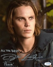 Taylor Kitsch The Covenant Autographed Signed 8x10 Photo ACOA
