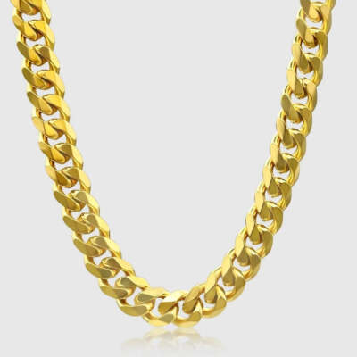 Havana Cuban Kette 12mm