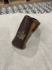 Masters Collection By Stitch Blade Putter Cover Augusta National Headcover RARE