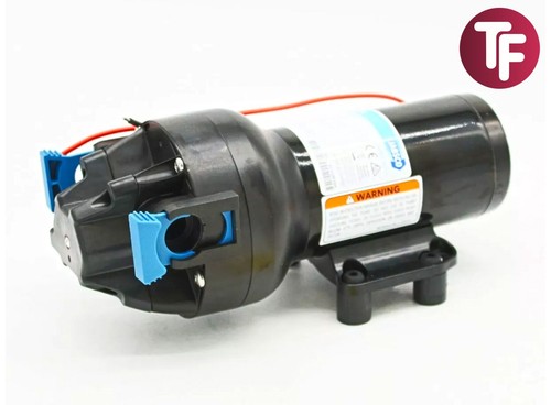 Jabsco P602J-215S-3A ParMax Diaphragm Pump Heavy Duty Pressure Control 3/4" 24v - Picture 7 of 12