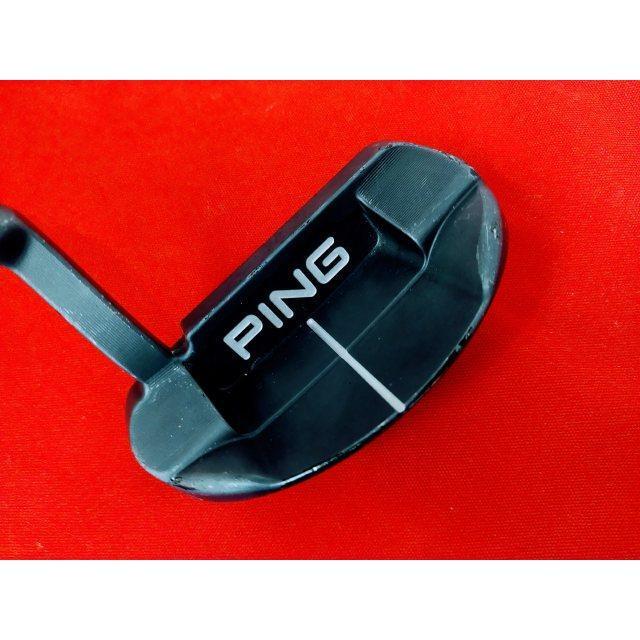 Used PING VAULT ARNA Slate Original Steel [34] Putter from