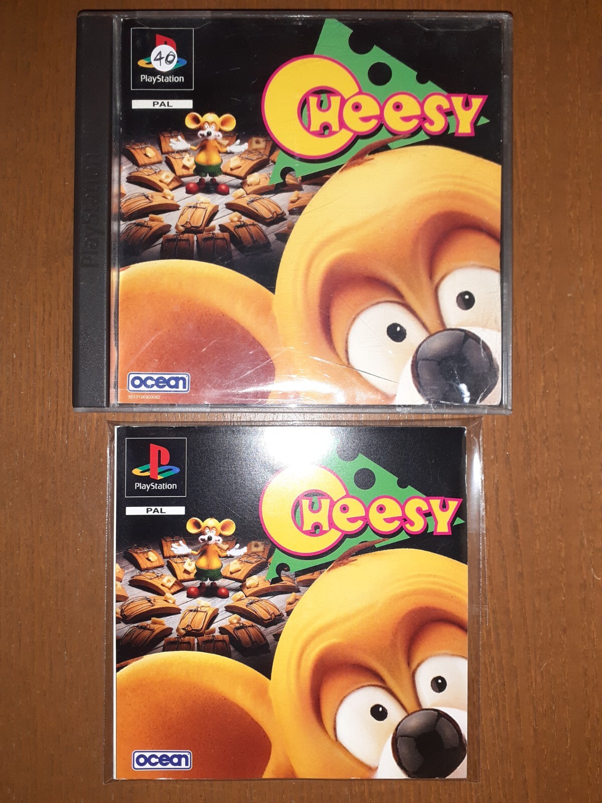 ps1 playstation 1 cheesy