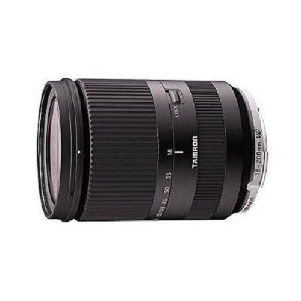 USED Tamron 18-200mm f/3.5-6.3 DiIII VC for Canon B011 USED Tamron 18-200mm f/3.5-6.3 DiIII VC for Canon B011
