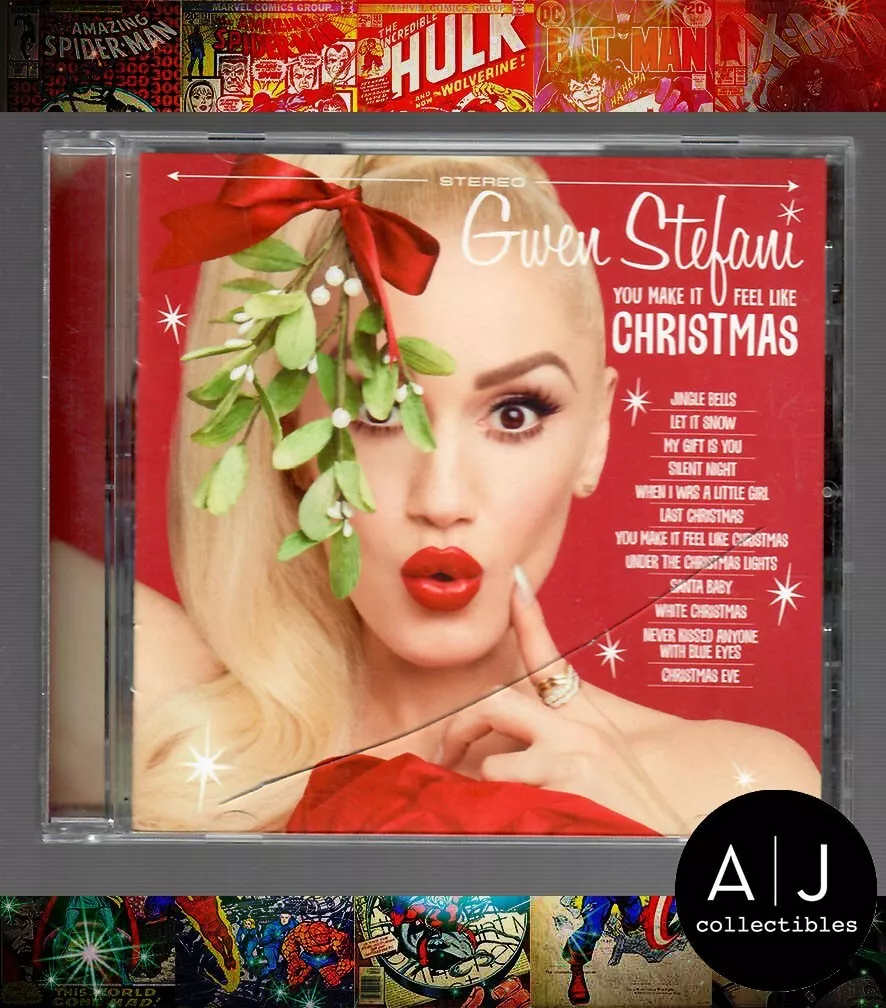 Gwen Stefani Returns With 