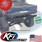 #101900 Kfi Polaris Full Size Ranger Xp1000 Rear Formed Bumper
