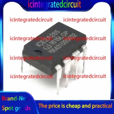5PCS  ICE2A265 IC OFFLINE CTRLR SMPS CM 8DIP 2A265
