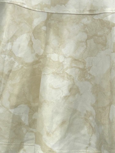 Old Navy Active Girls Athletic Skirt L 10-12 Camouflage Ivory Beige Go-Dry - Picture 6 of 9