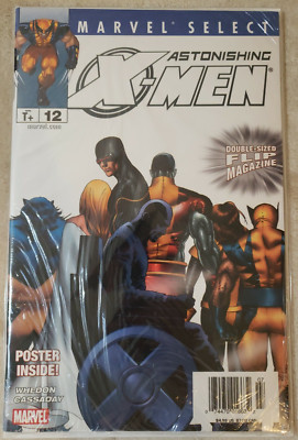 Marvel Select Flip #12 2007 - Mint Grade Comic 
