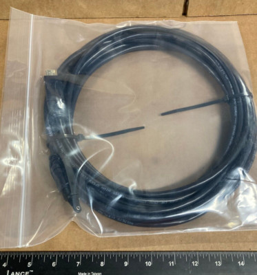 25ft CV-P-HD28-25RM HIGH SPEED HDMI Cable with Ethernet 28AWG Gold Plated