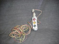 Vintage Stadco Life-saver Traffic Stop Light Accessory 51 Chevy Ford Rat Rod Vintage Stadco Life-saver Traffic Stop Light Accessory 51 Chevy Ford Rat Rod
