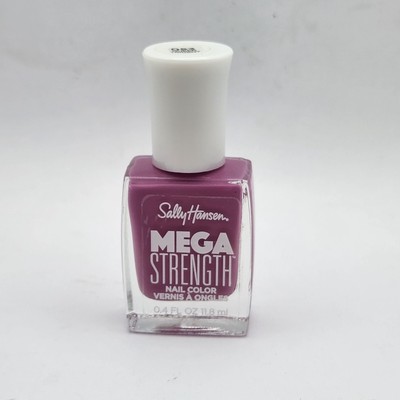 Sally Hansen MEGA Strength Nail Color #053 Queen Trident - COMBINED SHIPPING