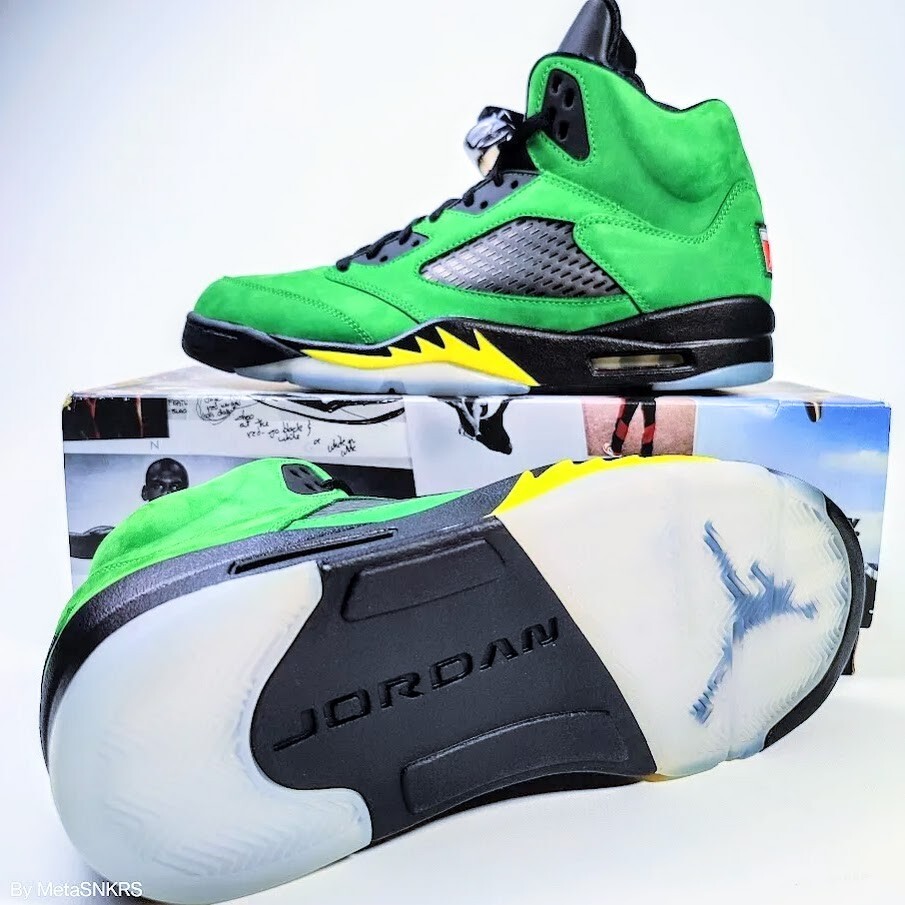 Jordan 5 Retro SE Oregon タイムセール中 Size 13 - Jordan 5 Retro SE Oregon 2020 for sale online | eBay