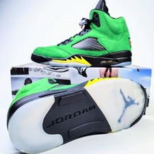 Jordan 5 Oregon Ducks for Sale - Authenticity Guaranteed - eBay