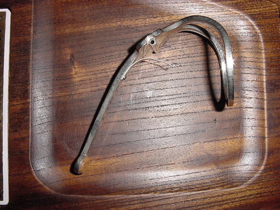 LLAVE OCTAVA LEBLANC VITO PARA PALANCA DE CUELLO SAXOFÓN ALTO Foto 2 de 4