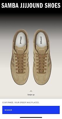 ★ Adidas x JJJJound Samba OG Mesa adidas JJJJound x Samba OG Mesa (PRE ORDER) | eBay