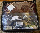 LeMieux Luxe Fleece Rug Rioja/Black Size 72” 6’0”(135cm) — photo 3