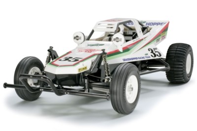 Tamiya The Grasshopper I 2005 2WD Limitierte Wiederauflage - 58346