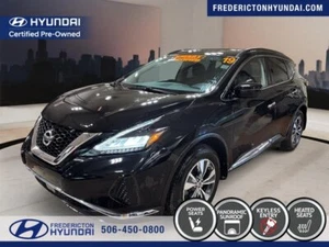 2019 Nissan Murano SV