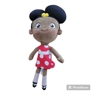 Netflix Ada Twist Scientist Singing & Talking Plush *Tested*