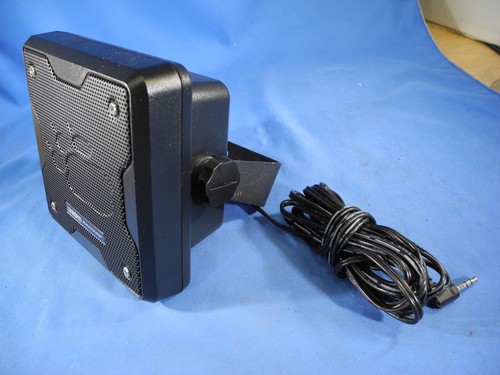 Uniden (BC20) Bearcat 20-Watt External Communications Speaker. Durable Rugged... - Zdjęcie 4 z 9