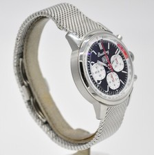 Breitling Top Time B01 DEUS Chronograph Steel 41mm AB01765A1B1A1 Bracelet Auto 5