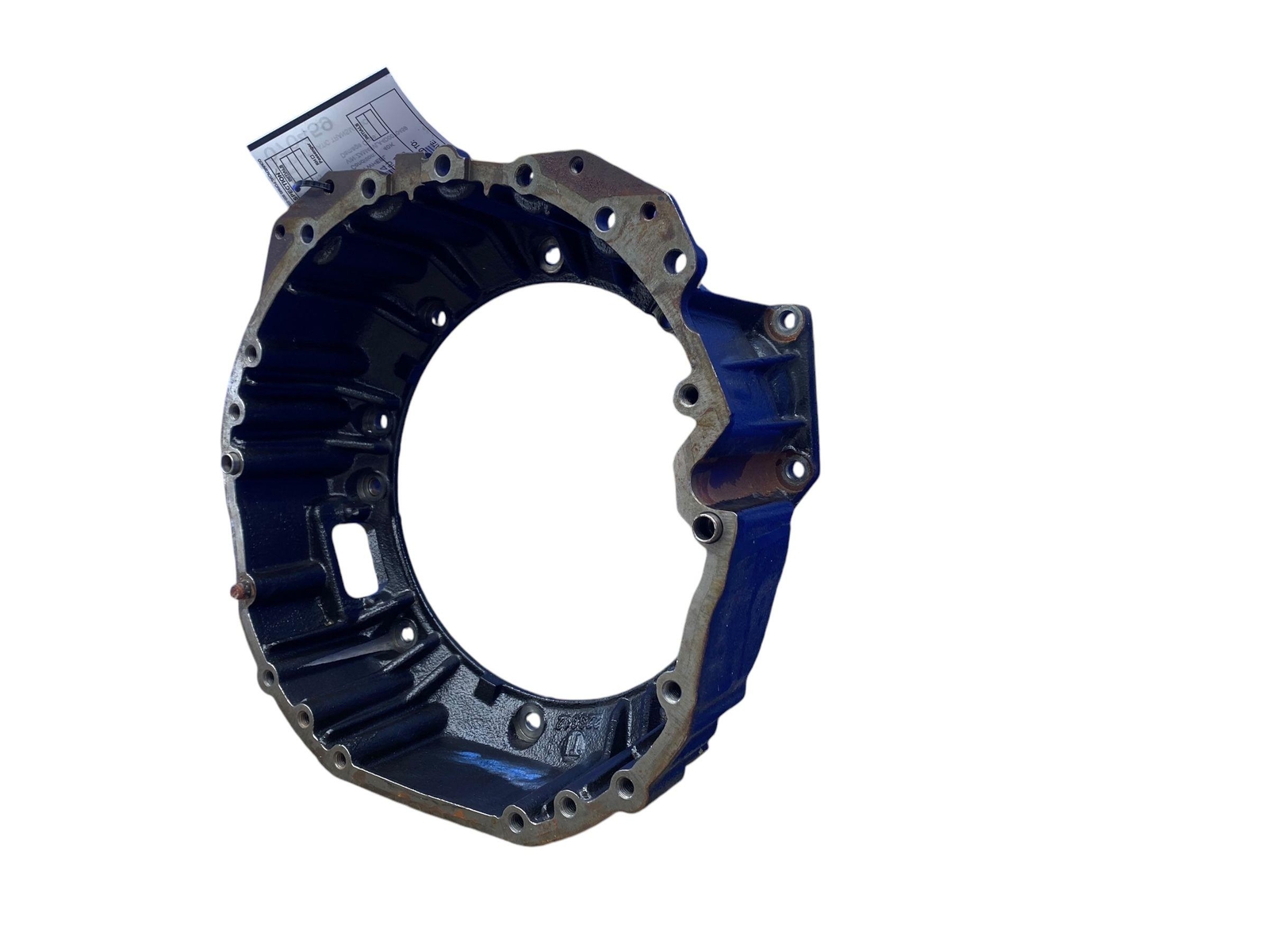 2008-2019 MASERATI GRANTURISMO 4.7L AUTO TRANSMISSION TORQUE CONVERTER HOUSING
