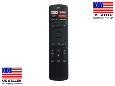 New Replaced Remote ERF3I69H Bluetooth Remote for Hisense TV ERF3I69H ERF3N69H