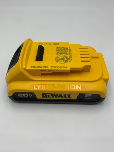 DeWalt 20VMax 2Ah Power Tool Batteries DCB203 - Picture 49 of 52