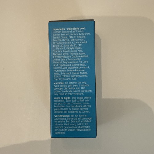Dermalogica Hydro Masque Exfoliant Face Mask 7ml X 4 Travel Size Free Shipping - Picture 3 of 3