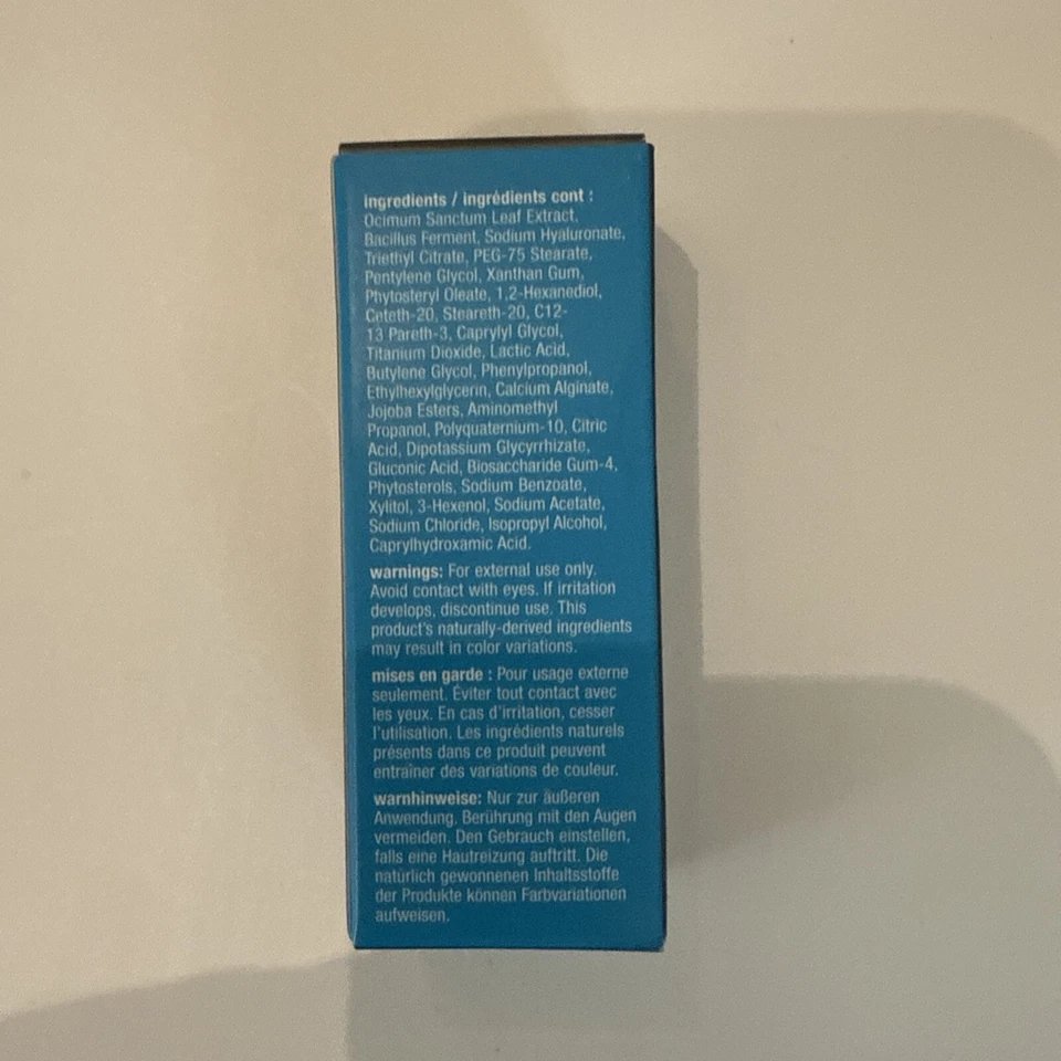 Dermalogica Hydro Masque Exfoliant Face Mask 7ml X 4 Travel Size Free Shipping - Image 3 of 3