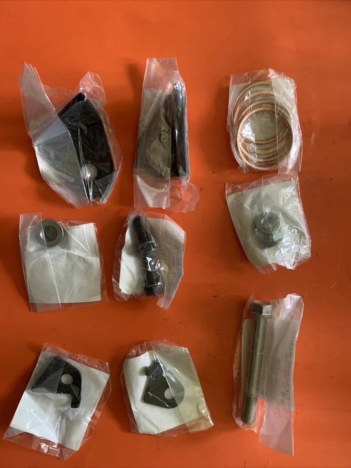 Kawasaki OEM New bracket kit 99999-0648 - Imagem 3 de 3