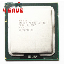 Intel Xeon E5-2450 SR0LJ 2.10GHz 8 Core 20M LGA-1356 Server CPU Processor 95W