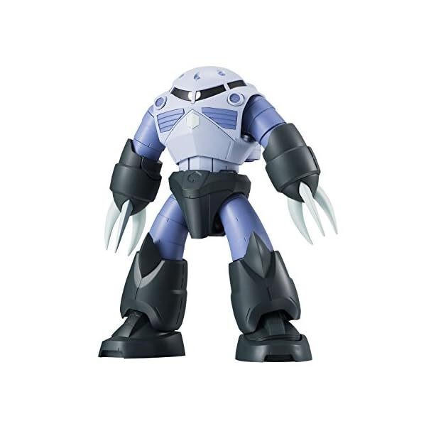 TAMASHII NATIONS Bandai Robot Spirits MSM-07 Mass Production Type Z`Gok Ver. JP