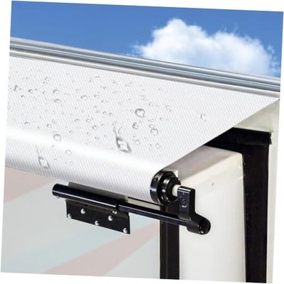 RV Slide Out Awning Fabric Replacement, 18.5oz Heavy Duty Waterproof Vinyl, UV 