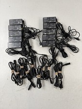 Lot of 10 OEM LENOVO ThinkPad AC Adapter Power Charger 45W 20V Square Tip